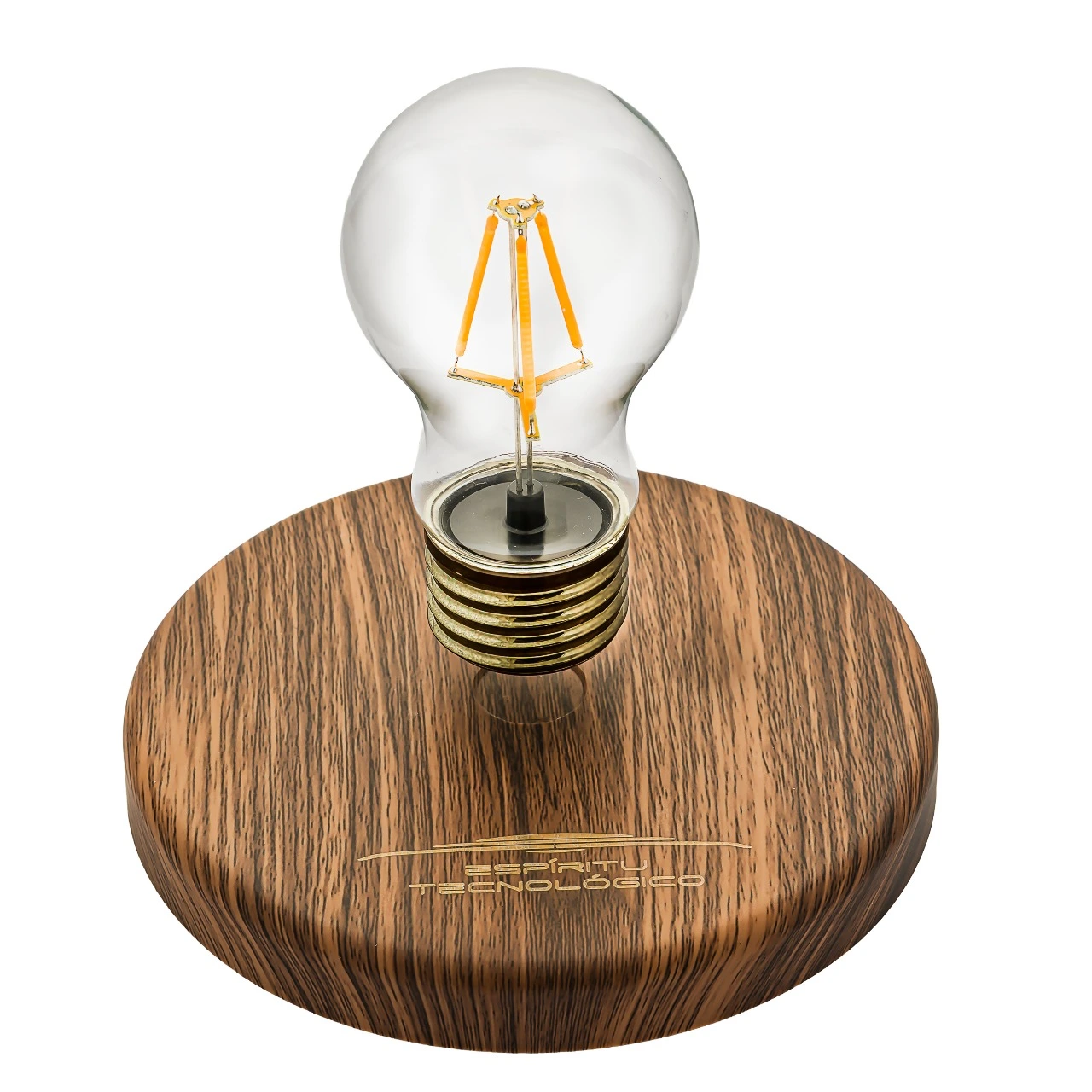 Lampara Ampolleta Levitadora - Imagen 2